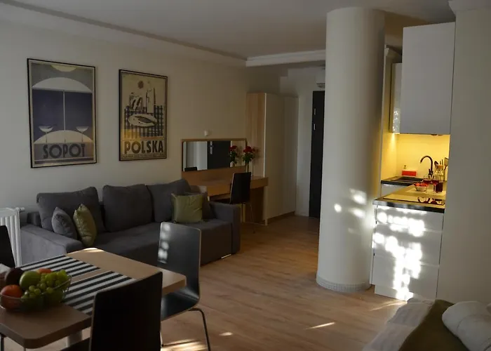 Apartamenty Oxygen Delux Varsavia che accetta animali