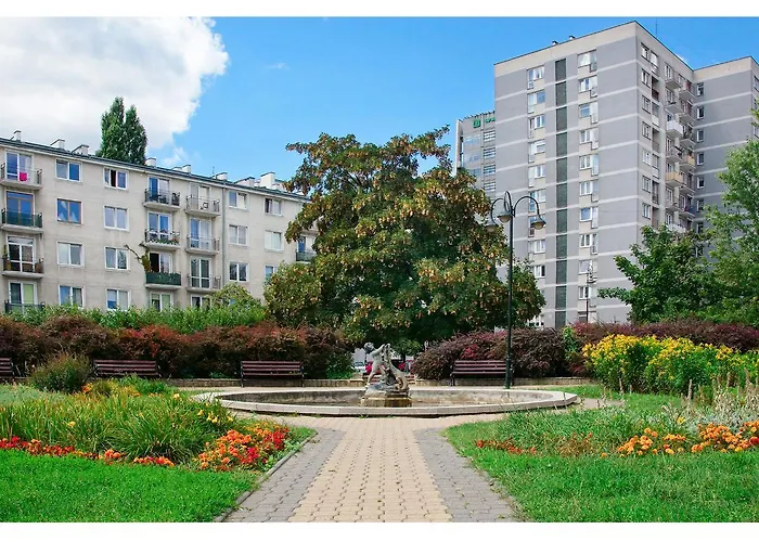Kredytowa Warsaw Apartment