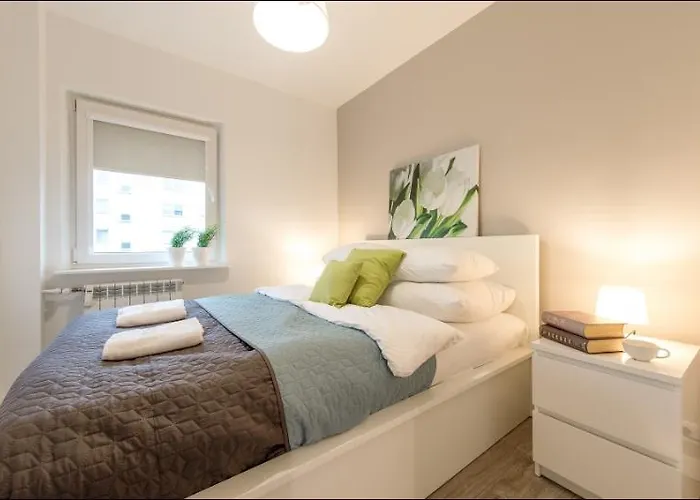 Hotel P&O Okecie 3 Varsavia