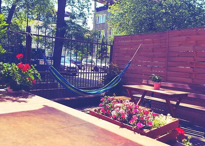 Appartement Sloneczny Warszawa