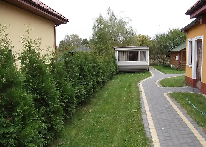 Maisons de vacances à Varsovie