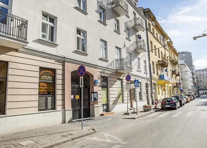 Hotel vicino a Museo di Fryderyk Chopin