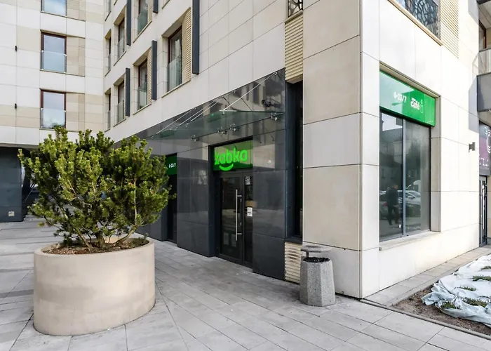 Boutique P&O Serviced Apartments Solec Varsavia
