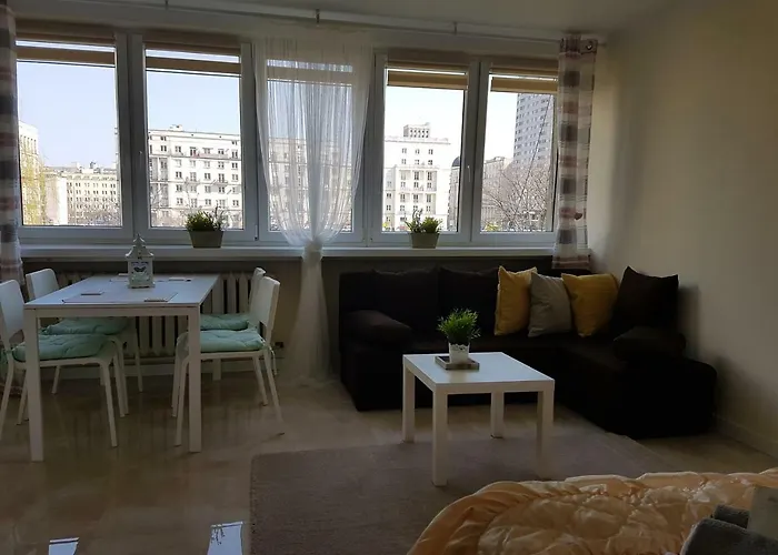 A.G-Apartamenty Warszawa Centrum