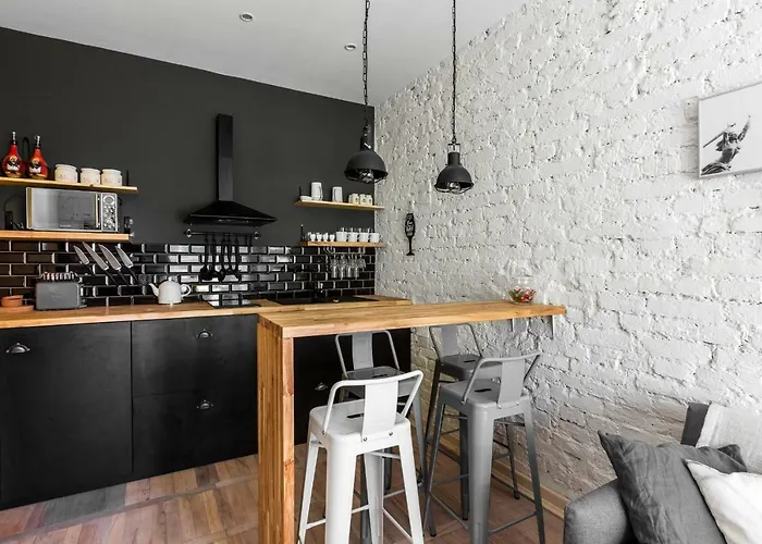 Mariensztat Apartment Varsovie acceptant les animaux