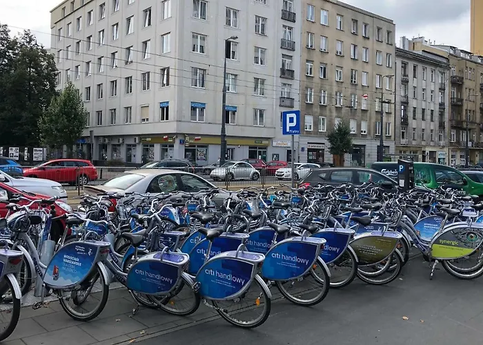 Appartamento Pulawska Nr 1 Varsavia