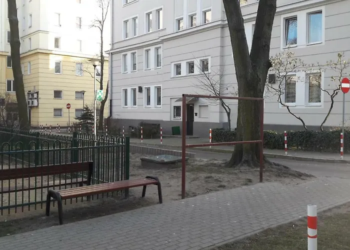 Ogrodowa Apartments Varsovie