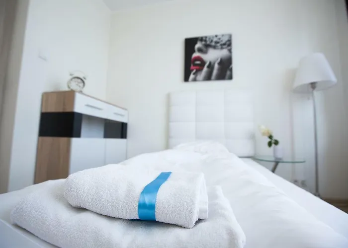Pcd Aparthotel Ochota Varsovie
