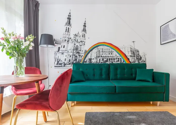 Appartamenti di Varsavia