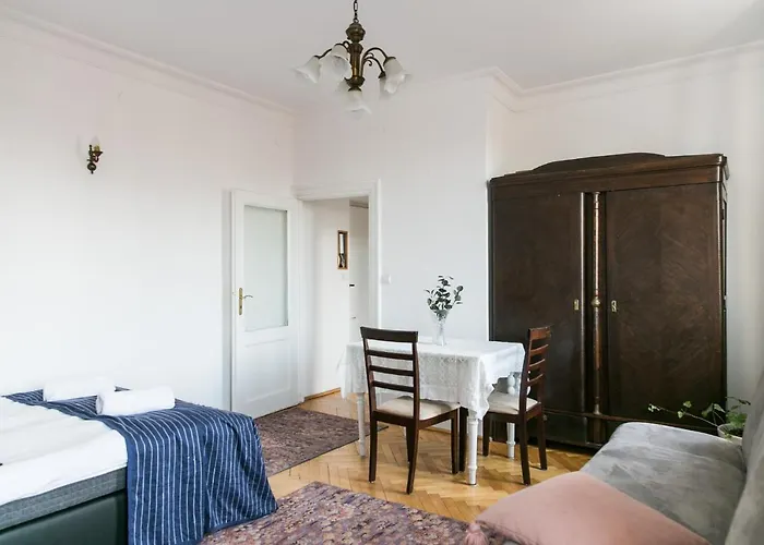 Boutique Apartment Gloria II Old Town Varsavia